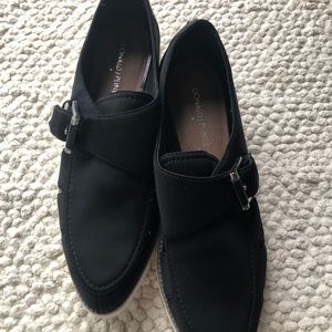 Donald Pliner leisure shoe